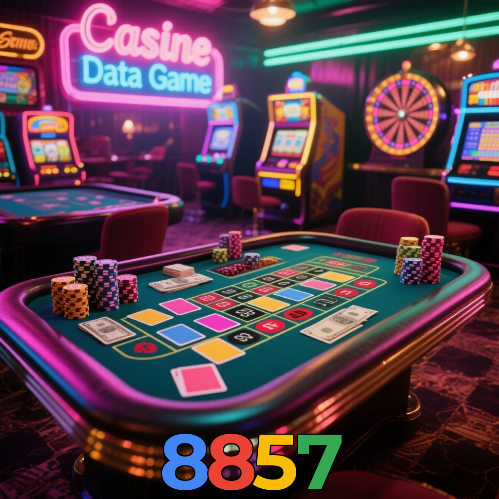 8857：Onde sua sorte encontra o melhor cassino online e as apostas no futebol!