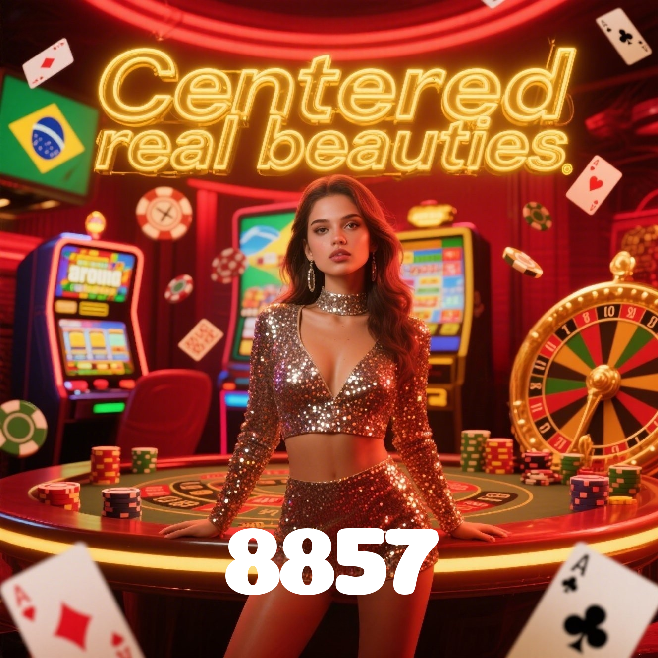 8857: O cassino online mais confiável para brasileiros vencedores!