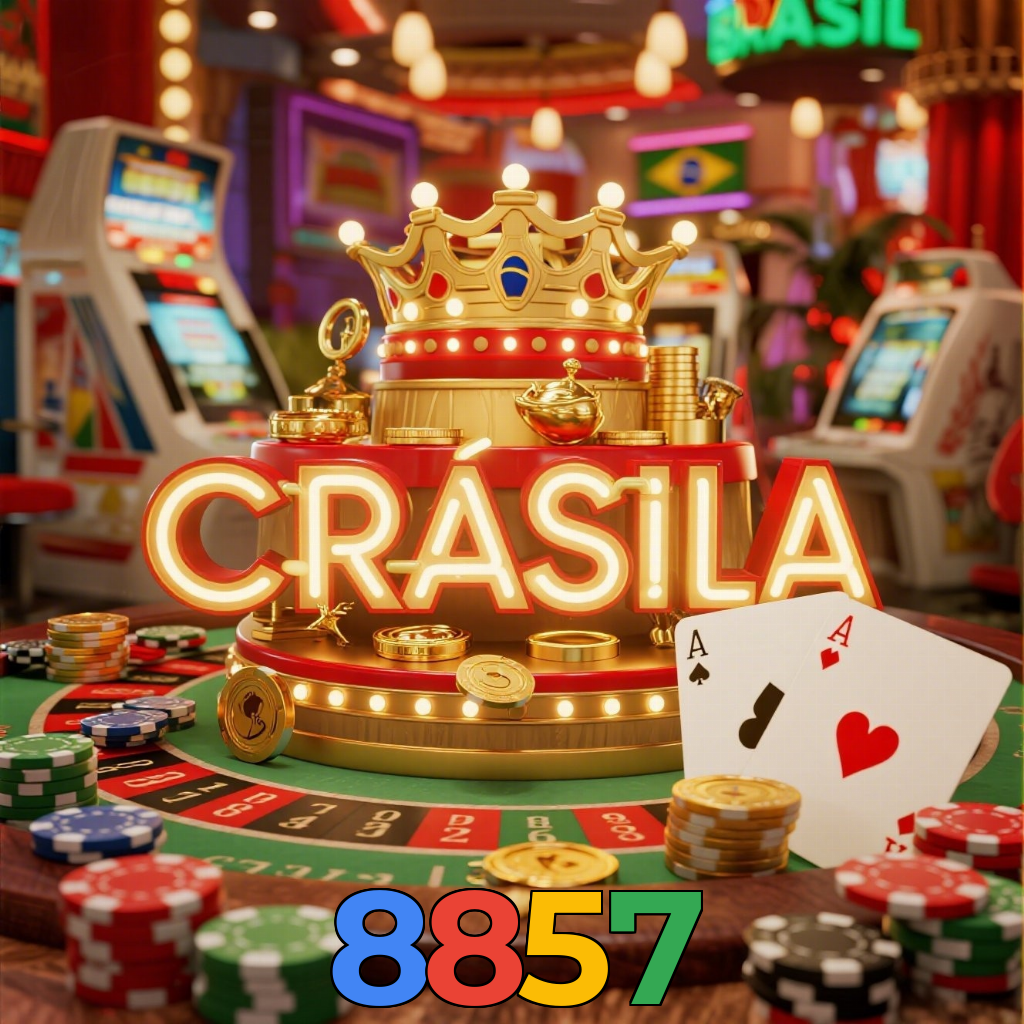 8857：Jogue roleta, aposte no futebol e ganhe em grande estilo no cassino!