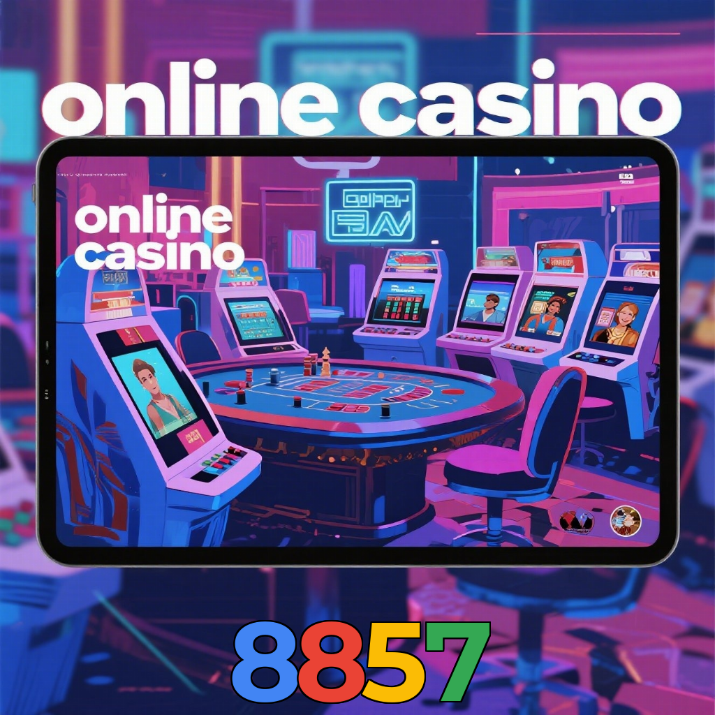 8857：No futebol online, cada jogo é uma chance de se tornar vencedor!
