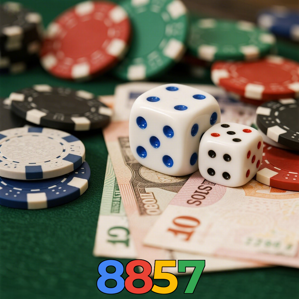 8857：Grandes vitórias em poker, roleta e apostas no futebol esperam por você!
