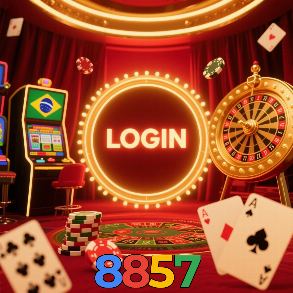 8857：Jogue poker online e mostre seu talento nas cartas!