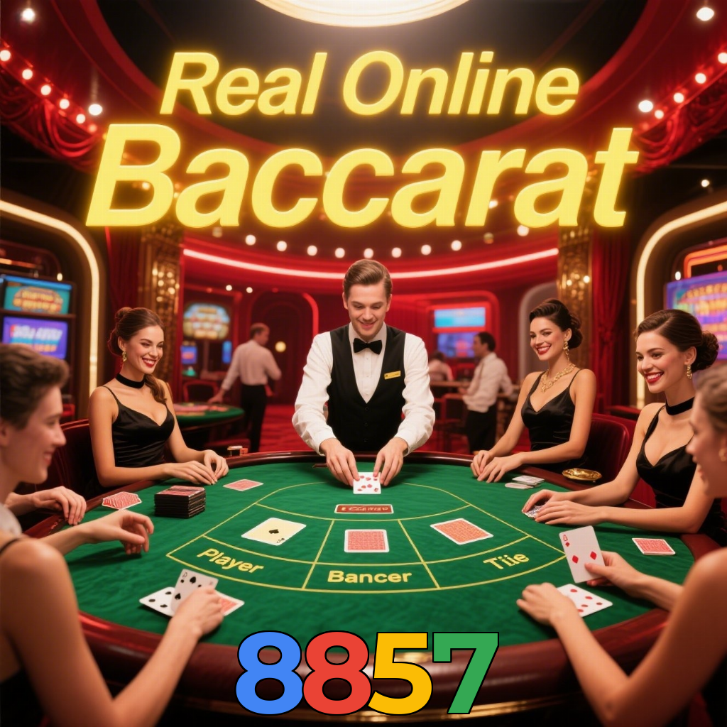 8857：Aposte no futebol e jogue os melhores jogos de cassino com segurança!