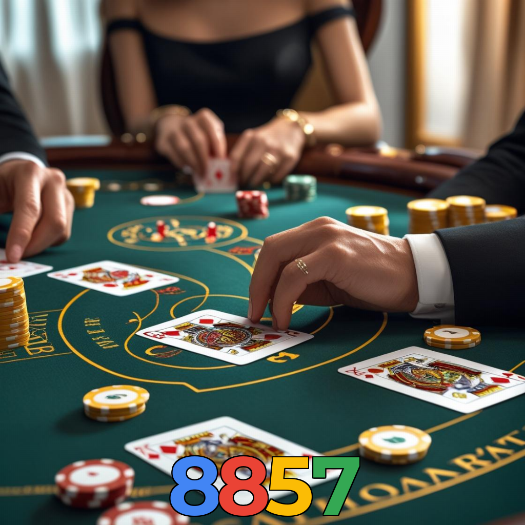 8857:O melhor cassino online com roleta, poker e apostas no futebol!