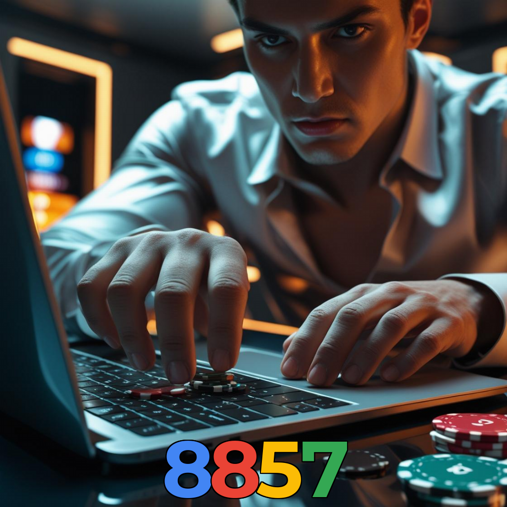 8857:A sorte te espera no cassino online com apostas no futebol e roleta!