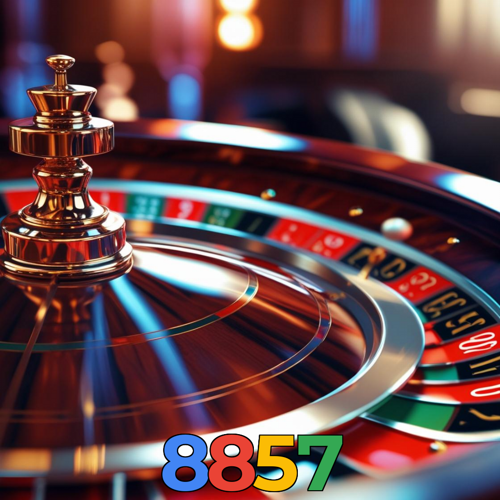 8857：Jogue blackjack, poker e aposte no futebol para vitórias épicas!