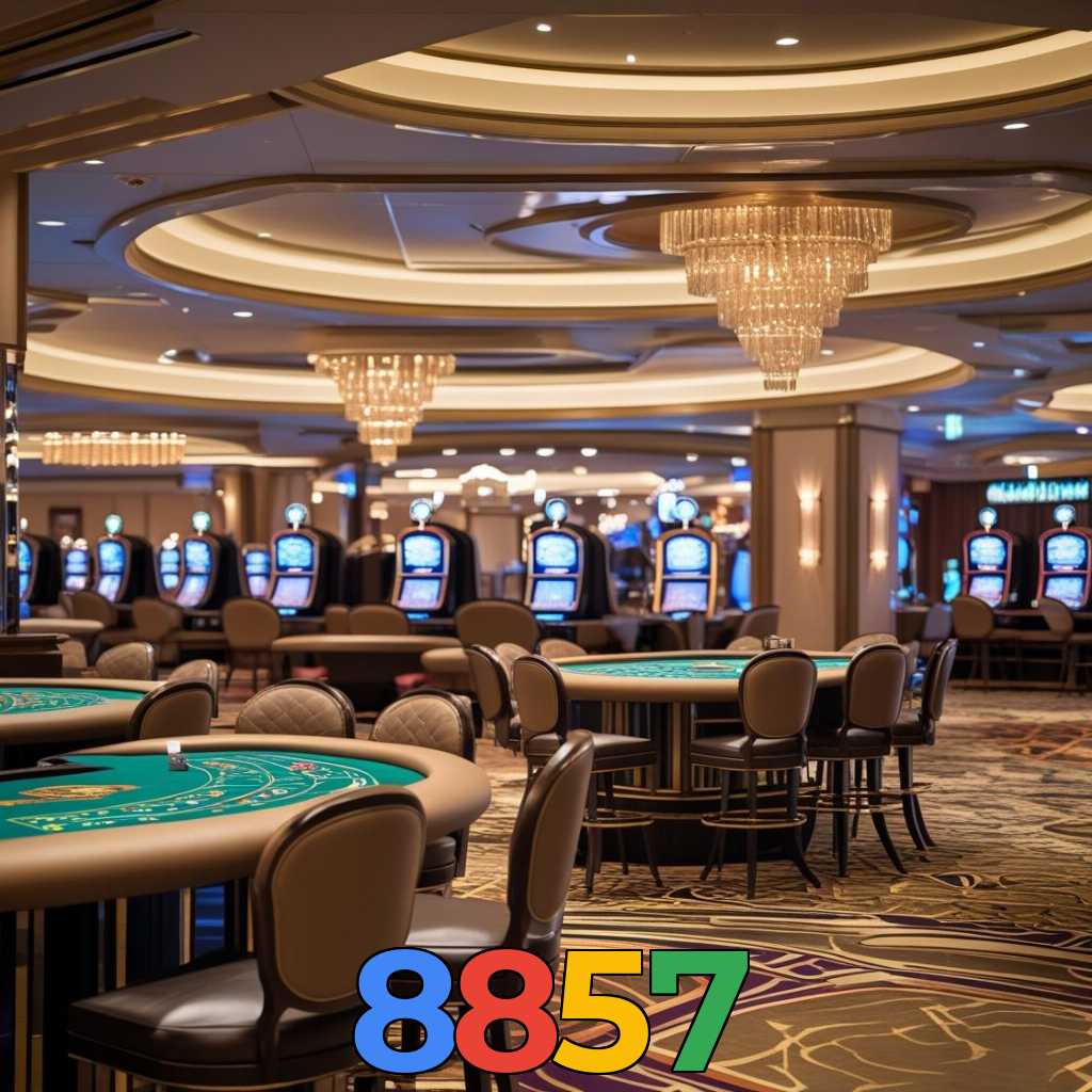 8857：O cassino online mais confiável para poker, roleta e apostas no futebol!