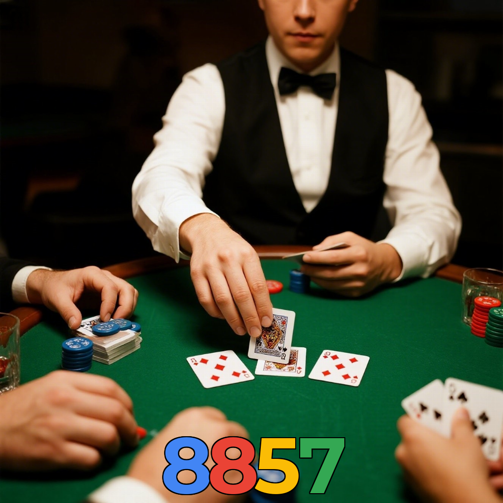 8857:Jogue poker, ganhe no futebol e vença no cassino online mais confiável!