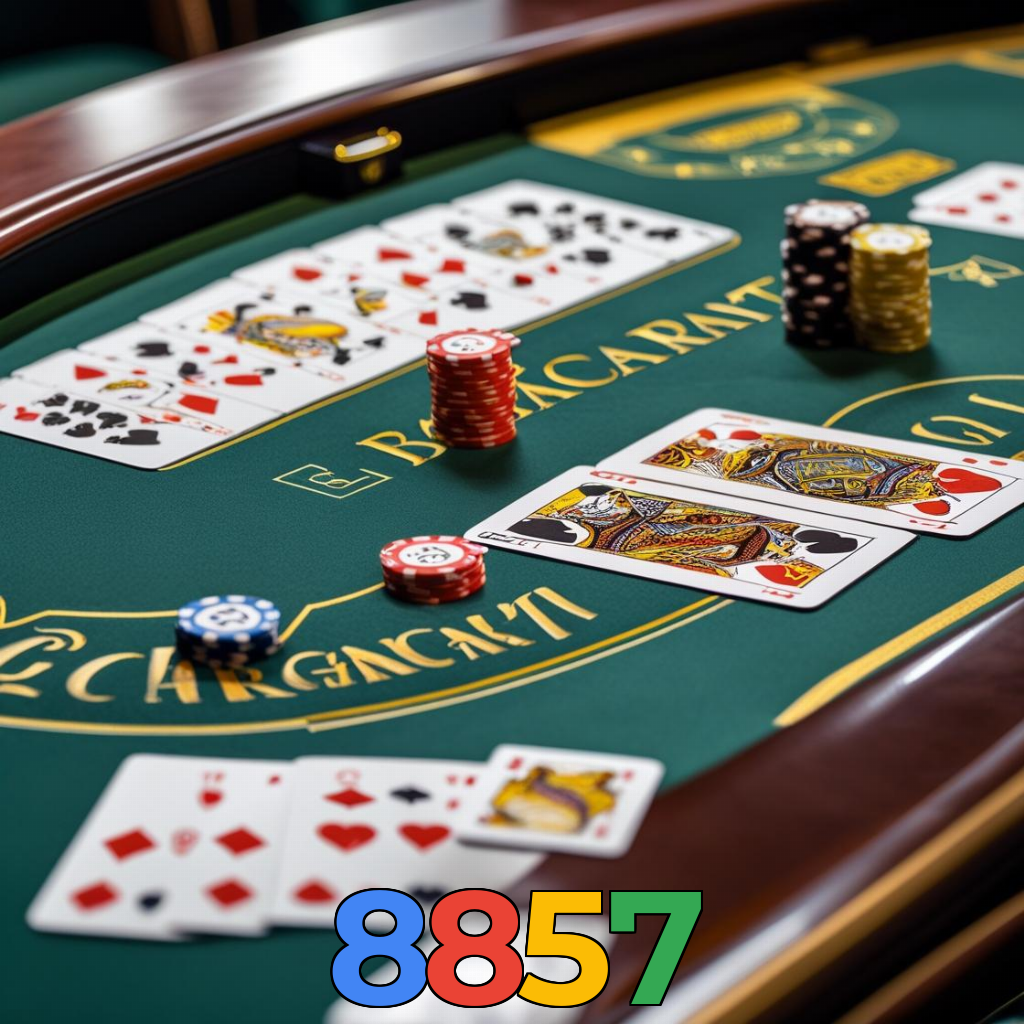 8857:O cassino mais confiável para apostas no futebol e jogos de cassino!