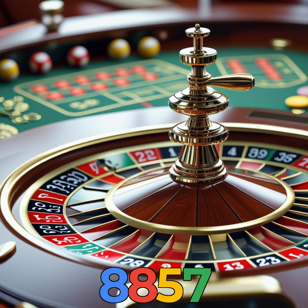 8857：Aposte nas mesas de poker e vença com estilo!