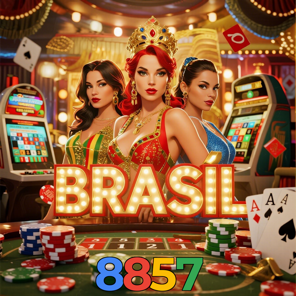 8857:Aposte nas melhores slots e conquiste prêmios como nunca!