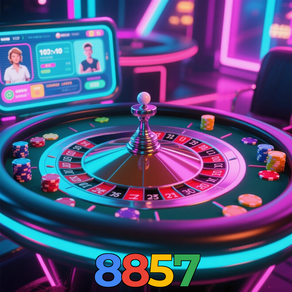 8857:Apostas emocionantes no futebol e diversão garantida com roleta e poker!
