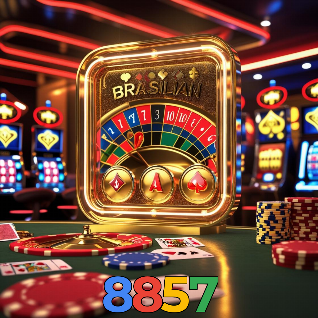 8857：Grandes vitórias em poker, roleta e apostas no futebol esperam por você!