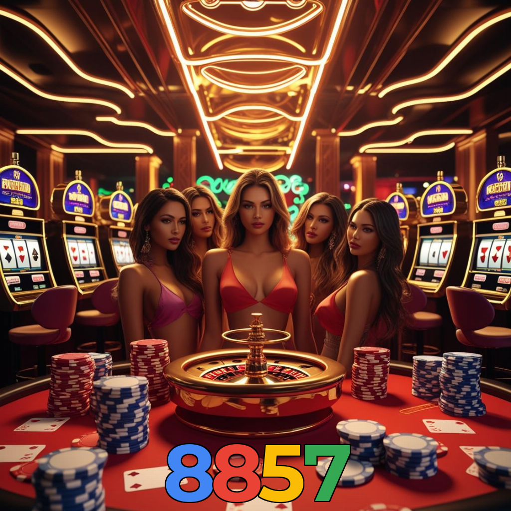 8857：Jogue nas mesas de poker e ganhe prêmios incríveis!