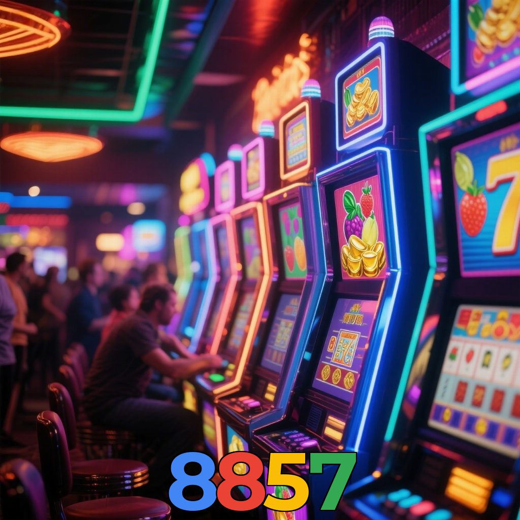 8857:Onde as vitórias no futebol se encontram com os jackpots do cassino!