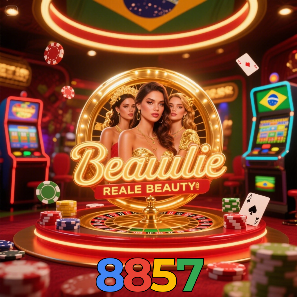 8857：Jogue agora e vença no melhor cassino online!