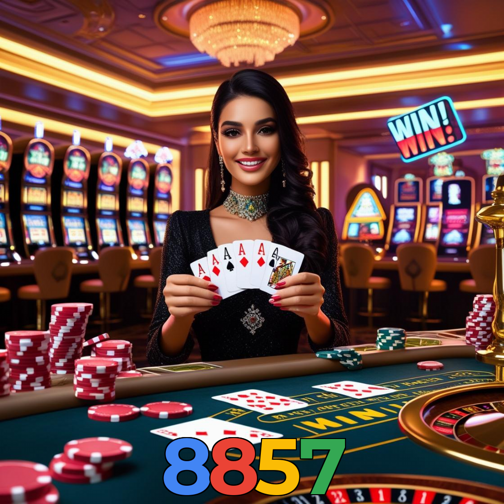 8857:O cassino online está te esperando! Gire a roleta e ganhe!
