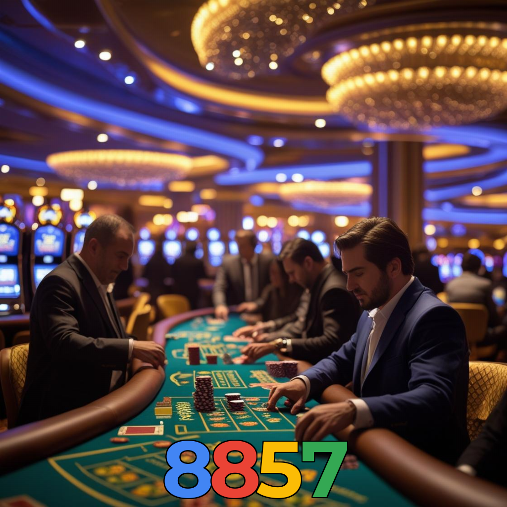 8857:O cassino online mais confiável para poker, roleta e apostas no futebol!