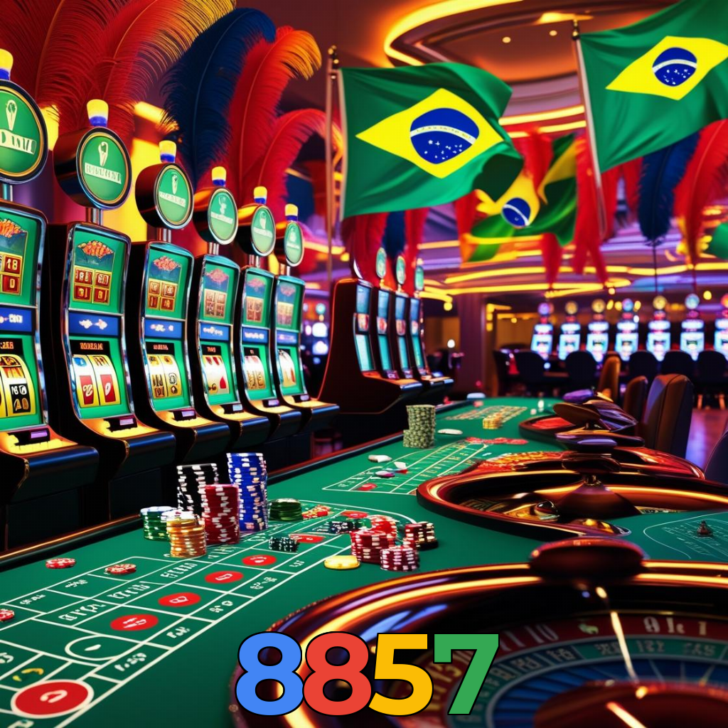 8857:Aposte no futebol e ganhe em blackjack e poker com segurança!