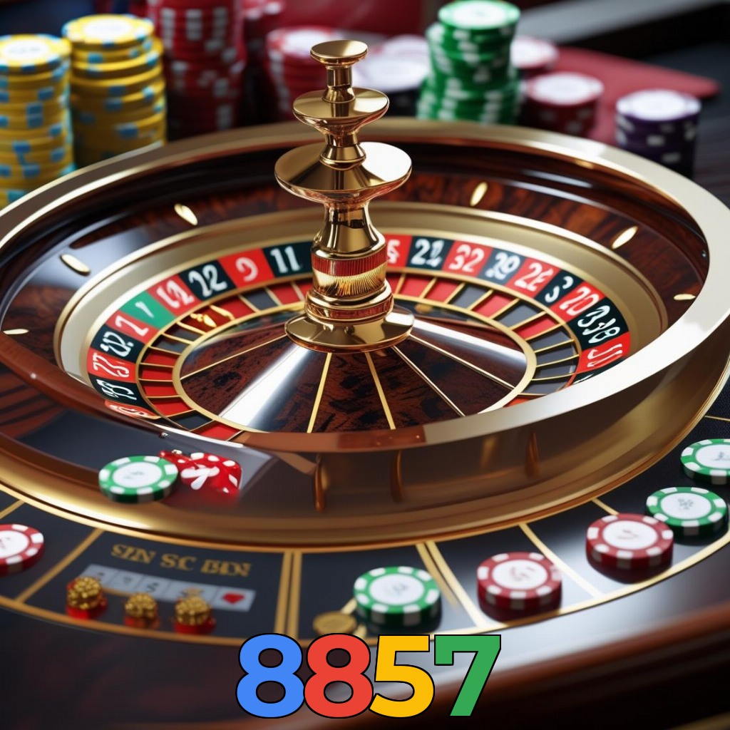 8857：A sorte está no seu lado nas nossas roletas! Aposte agora!