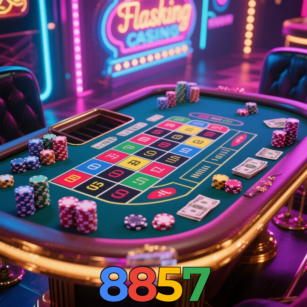 8857:Aposte no futebol e jogue os melhores jogos de cassino como slots e blackjack!