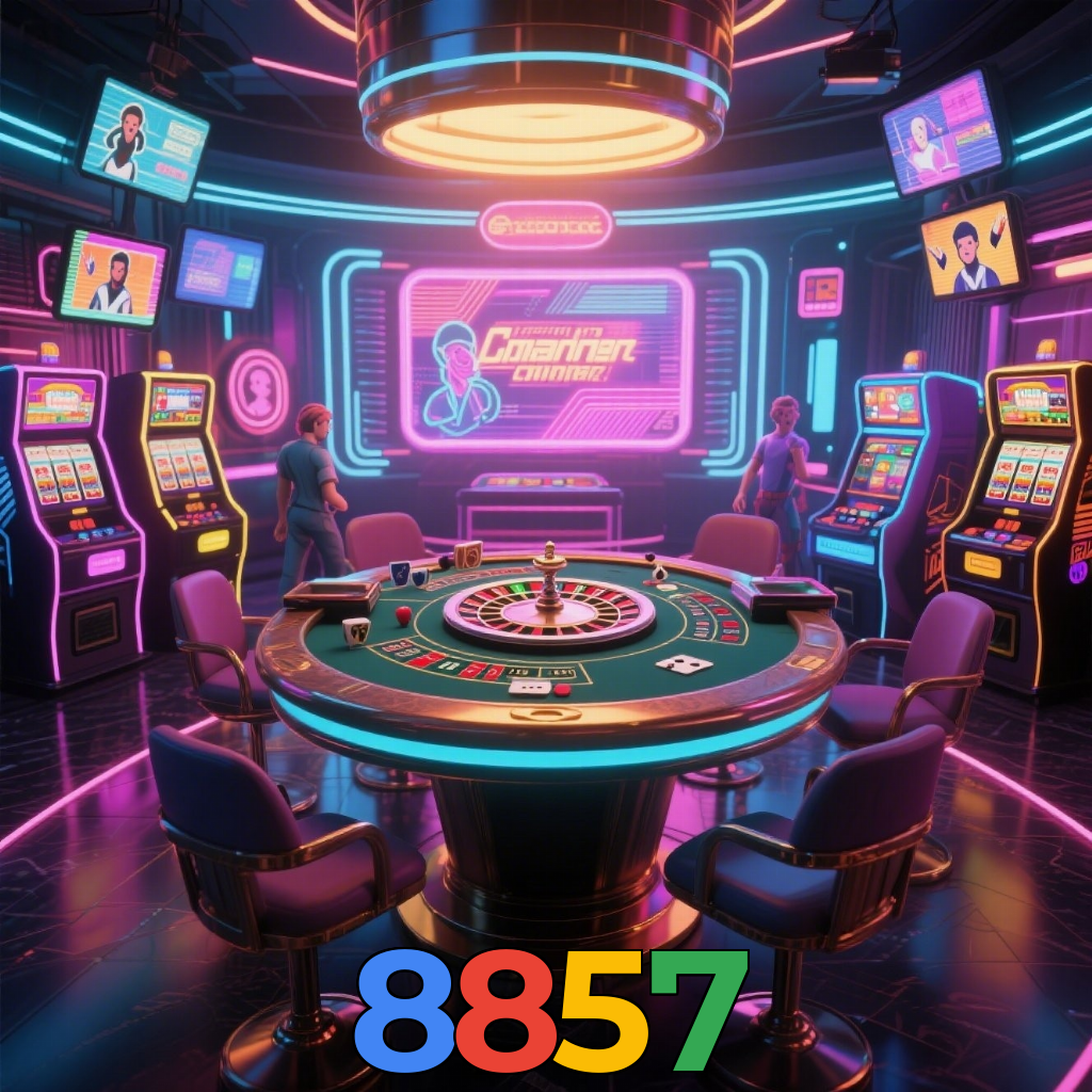 8857:O cassino online mais confiável para apostas no futebol e jogos de cassino!