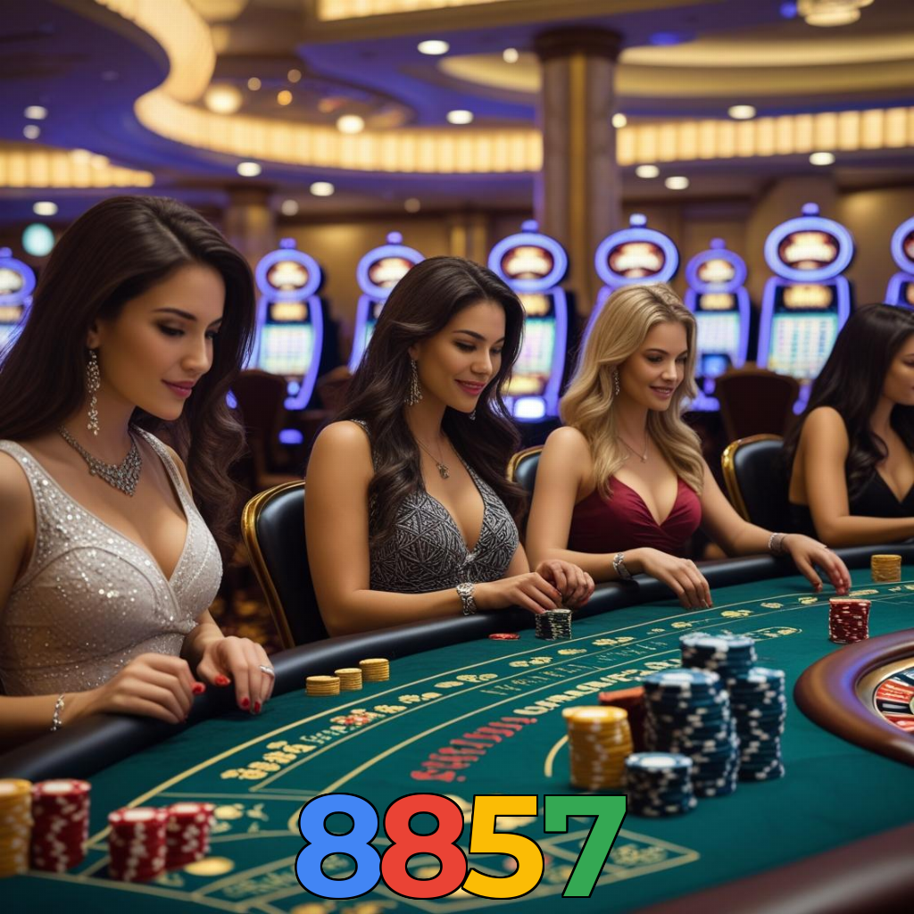 8857：Apostas ao vivo no futebol e grandes vitórias em blackjack esperam por você!