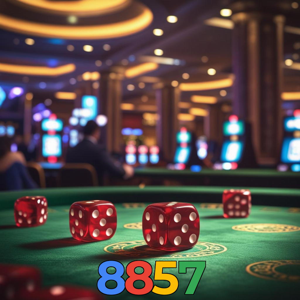 8857：Aposte na roleta e conquiste prêmios incríveis em nosso cassino!