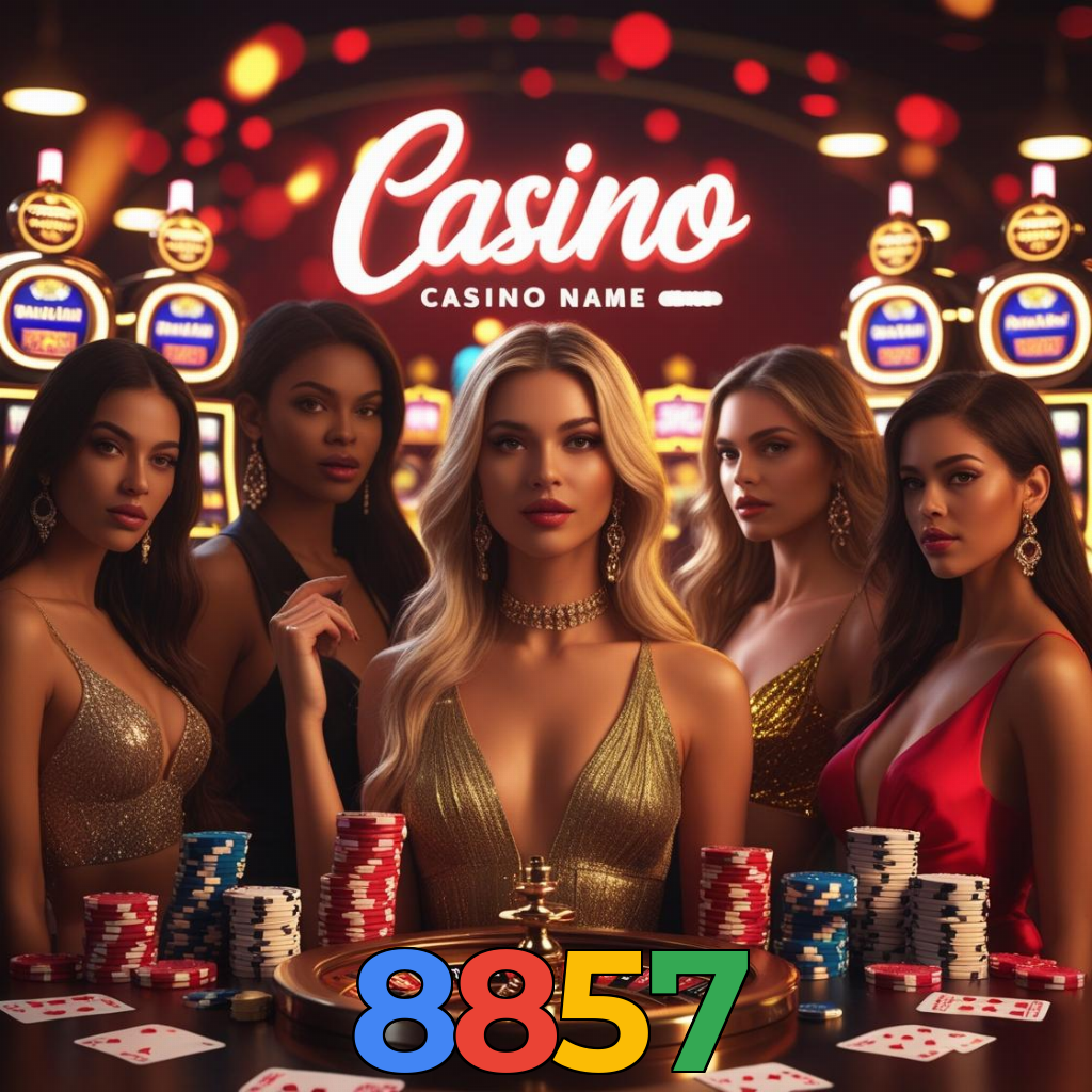 8857:Jogue nas slots e conquiste vitórias épicas!