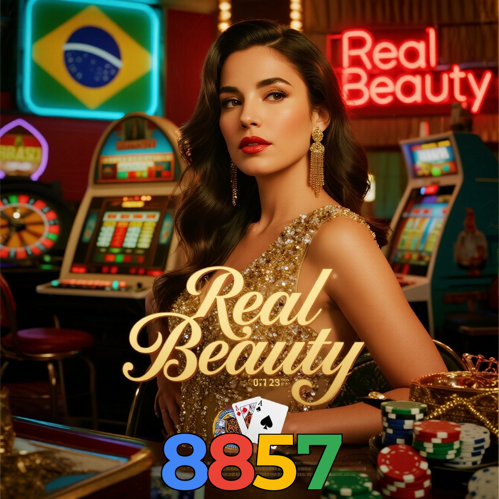8857:A melhor experiência de apostas e jogos de cassino, incluindo futebol online!