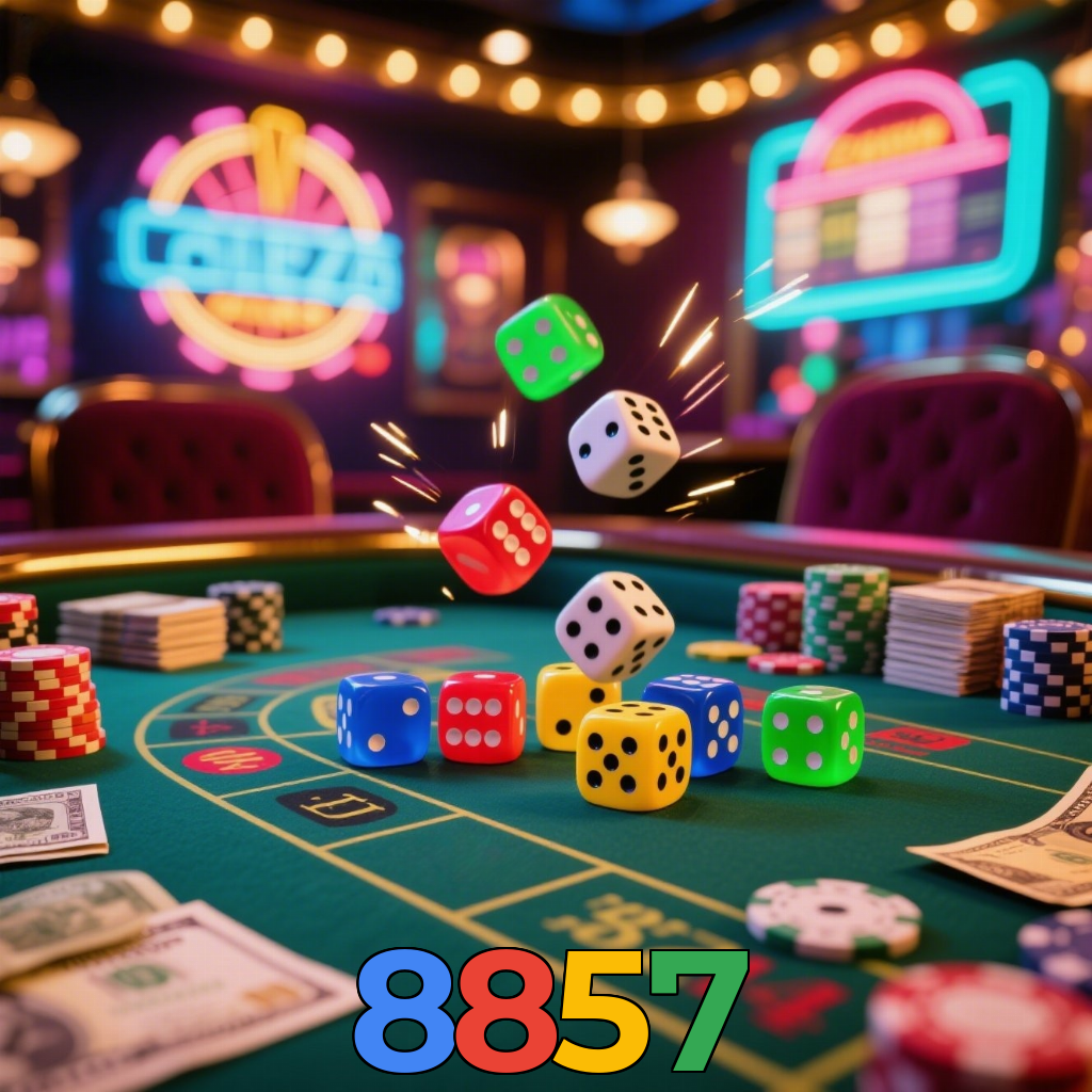 8857:Aposte no futebol e jogue slots para ganhar em grande estilo!