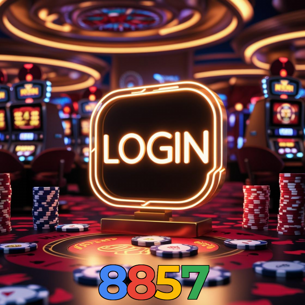 8857：Cada giro nas slots pode ser uma grande vitória! Aposte agora!