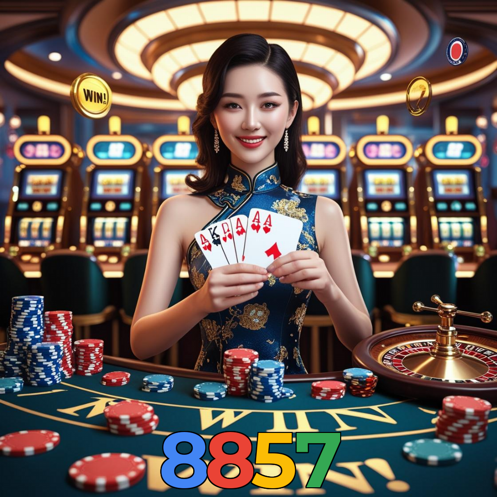 8857：Aposte no seu time e ganhe com os melhores jogos de cassino online!
