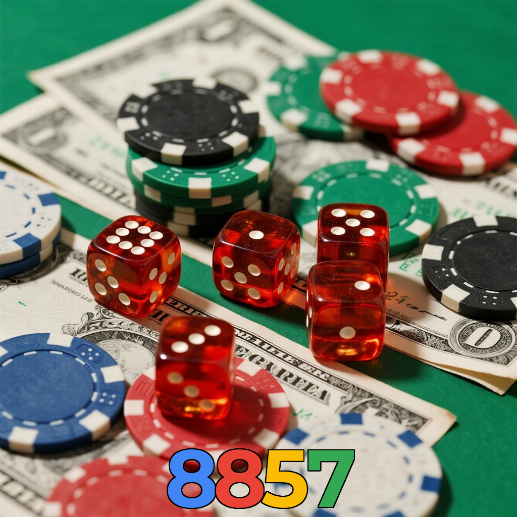 8857：Jogue nas slots e ganhe grandes prêmios com cada giro!
