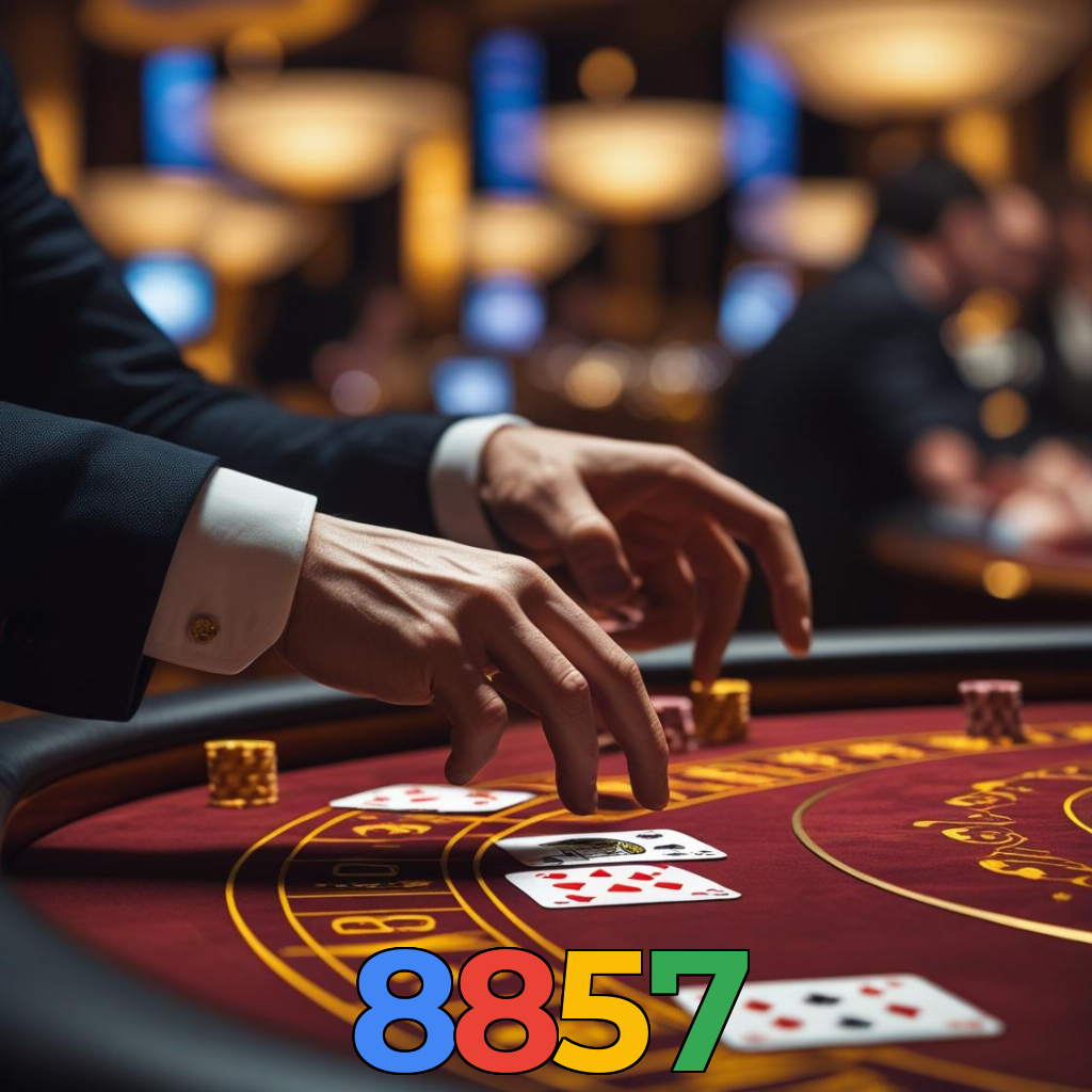 8857：Onde o futebol e o cassino se encontram para grandes vitórias!