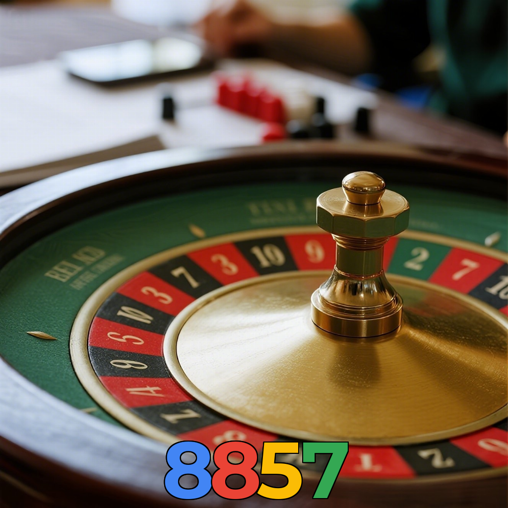 8857：Onde o futebol e o cassino online se encontram para grandes prêmios!