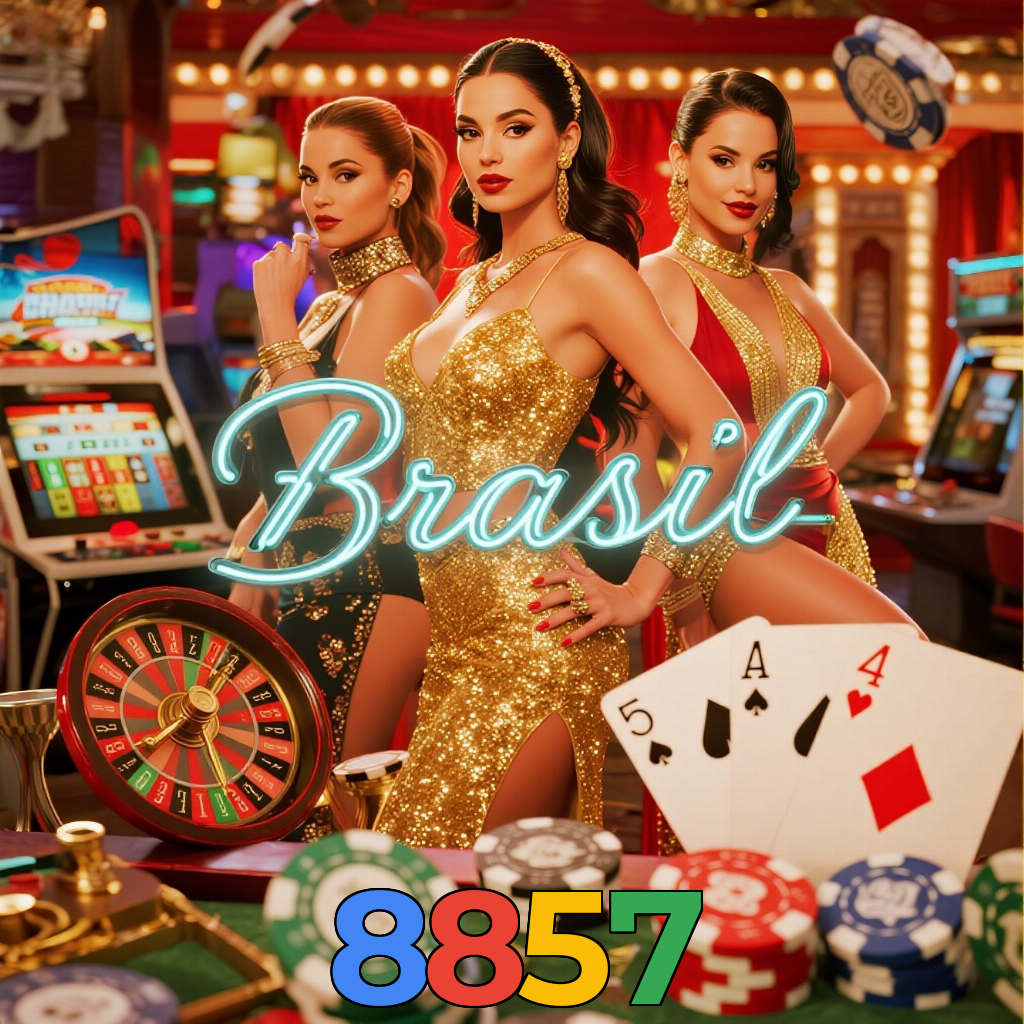 8857：Jogue slots, poker e aposte no futebol no cassino online mais emocionante!