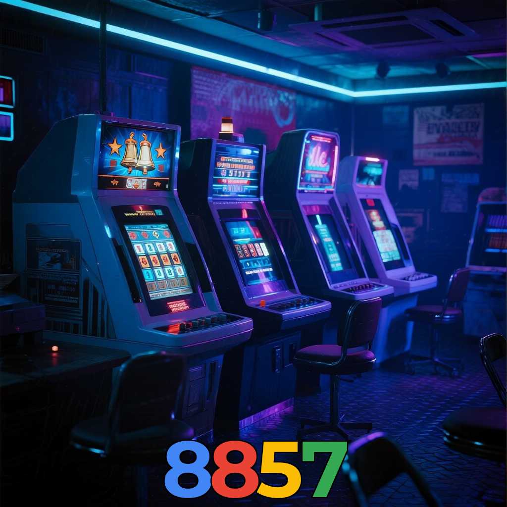 8857：Jogue nas melhores slots e conquiste prêmios incríveis!