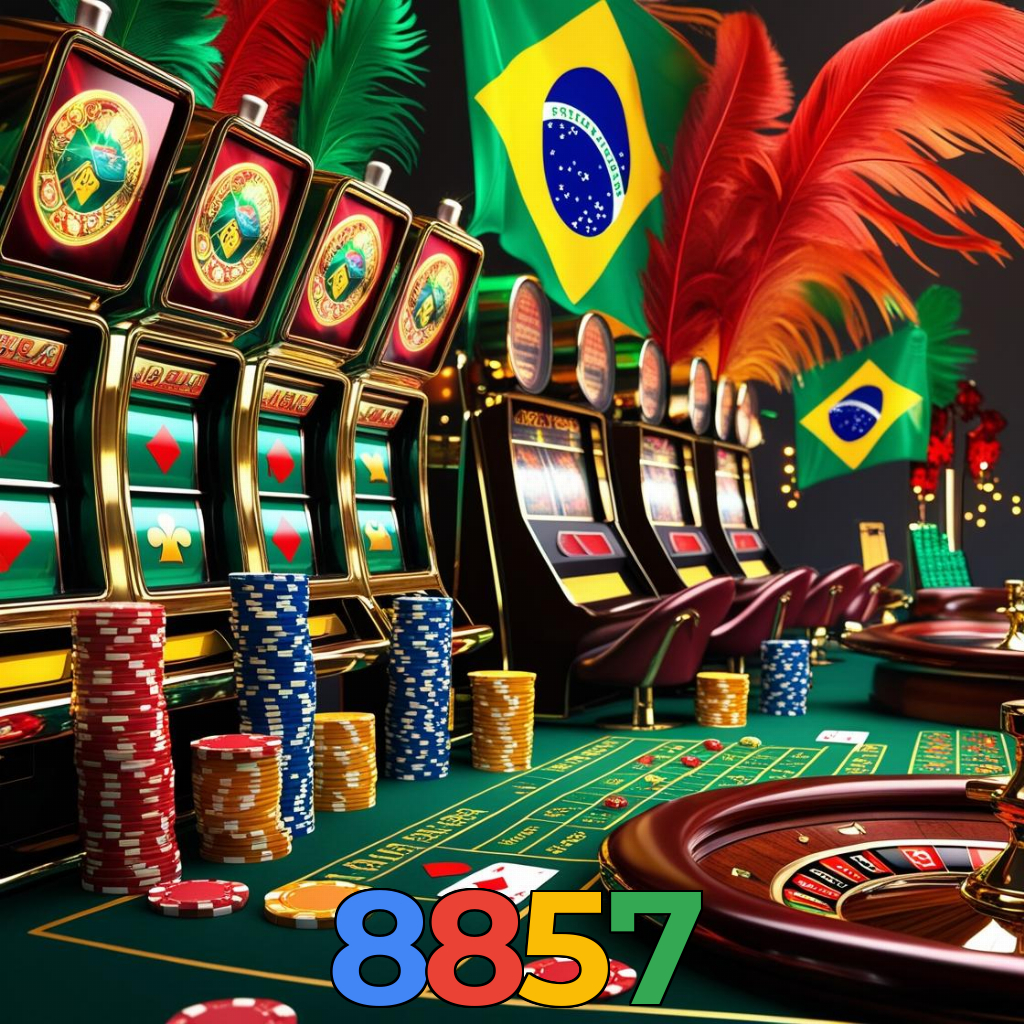 8857:Jogue nas melhores slots e leve o jackpot para casa!