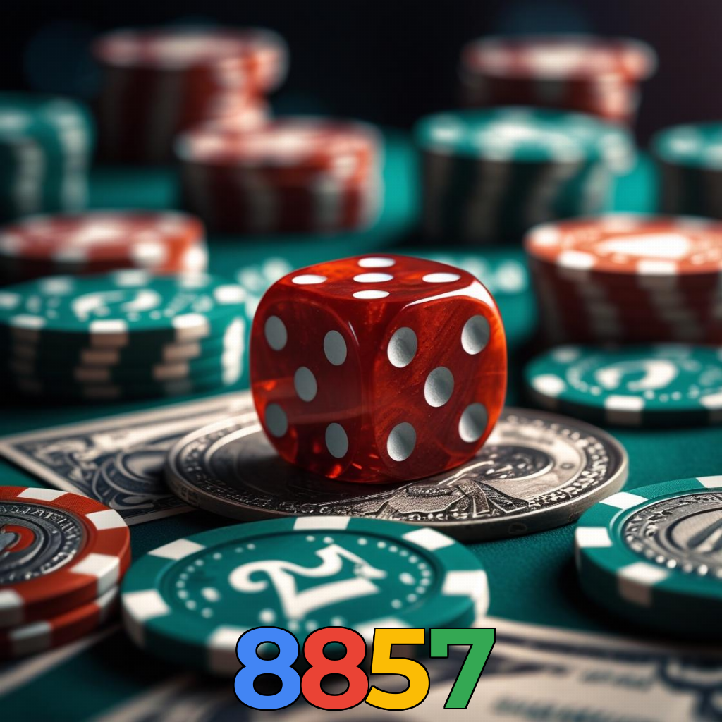 8857：A diversão começa aqui! Jogue nas slots e ganhe muito mais!